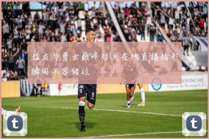 猛龙与勇士巅峰对决在线直播精彩瞬间不容错过
