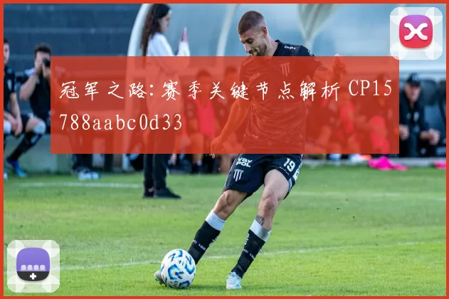 冠军之路:赛季关键节点解析 CP15788aabc0d33