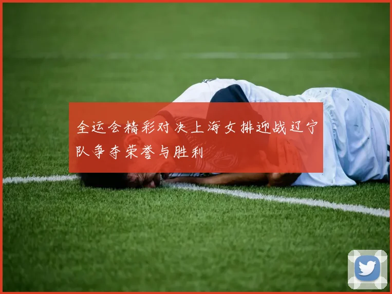 全运会精彩对决上海女排迎战辽宁队争夺荣誉与胜利