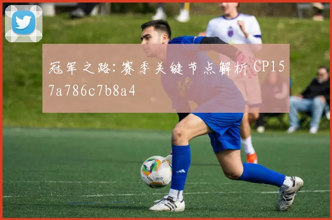 冠军之路:赛季关键节点解析 CP157a786c7b8a4