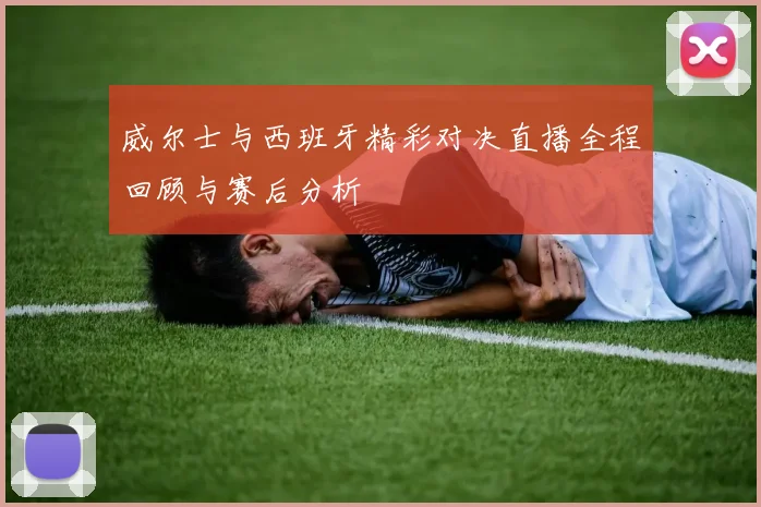 威尔士与西班牙精彩对决直播全程回顾与赛后分析